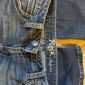 Rock Revival Women's Boot Cut Jeans - Indigo